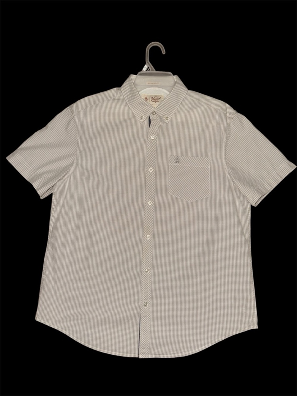 Original Penguin Button Down Shirt Large